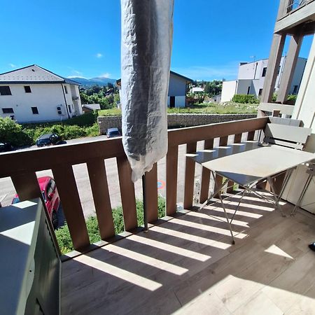 Studio Renove Confort Meuble 3 Etoiles - Les Cretets レ・ルス エクステリア 写真