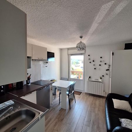 Studio Renove Confort Meuble 3 Etoiles - Les Cretets レ・ルス エクステリア 写真