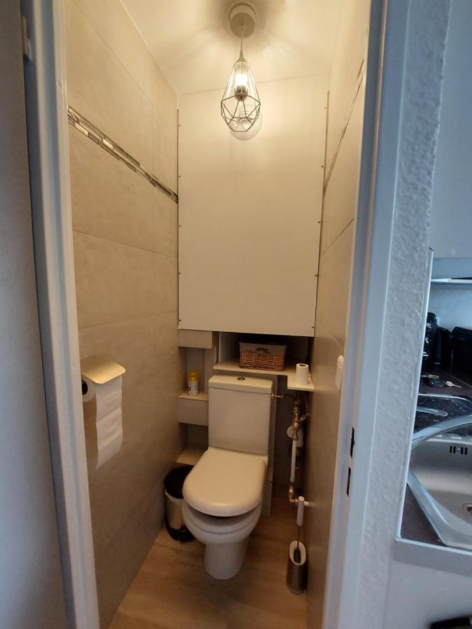 Studio Renove Confort Meuble 3 Etoiles - Les Cretets レ・ルス エクステリア 写真
