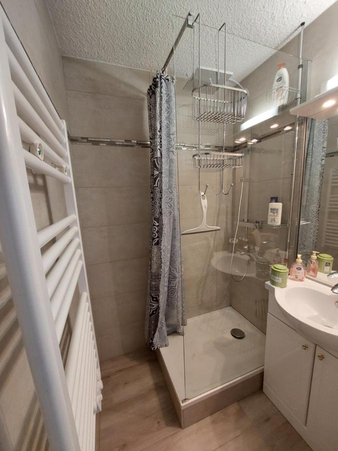 Studio Renove Confort Meuble 3 Etoiles - Les Cretets レ・ルス エクステリア 写真
