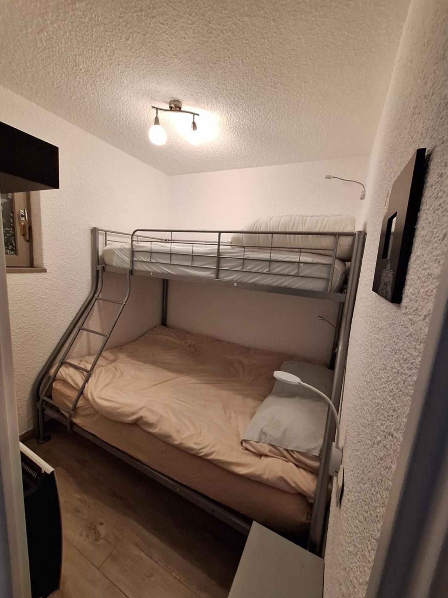 Studio Renove Confort Meuble 3 Etoiles - Les Cretets レ・ルス エクステリア 写真